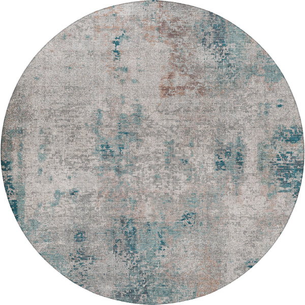 dalyn kochi kc4 teal rug
