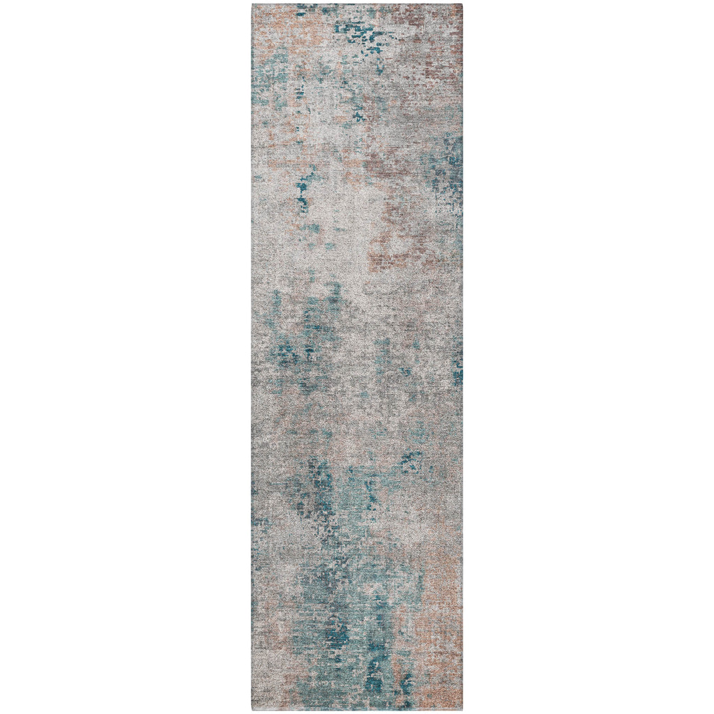 dalyn kochi kc4 teal rug