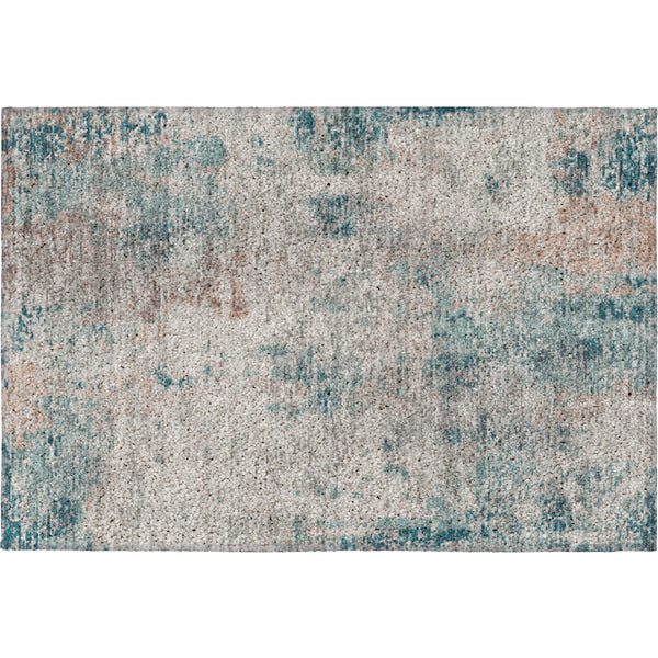 dalyn kochi kc4 teal rug