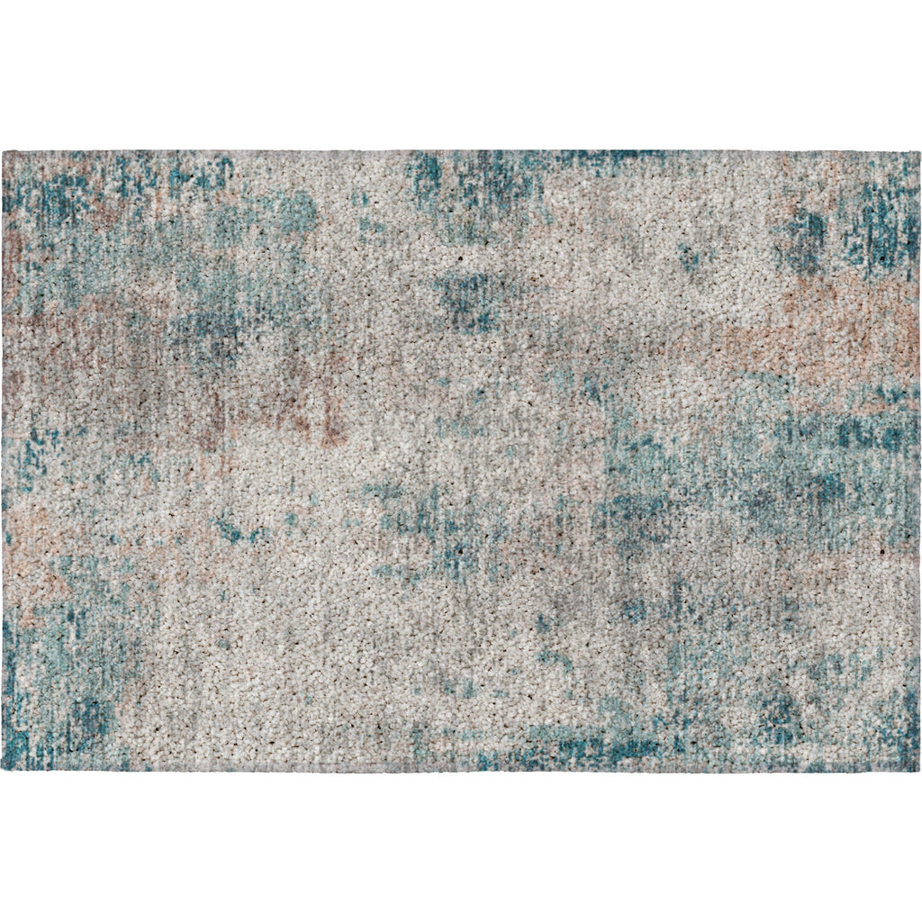 dalyn kochi kc4 teal rug
