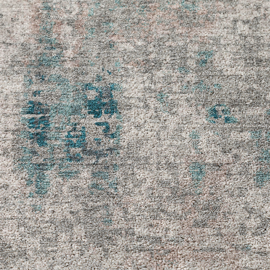 dalyn kochi kc4 teal rug