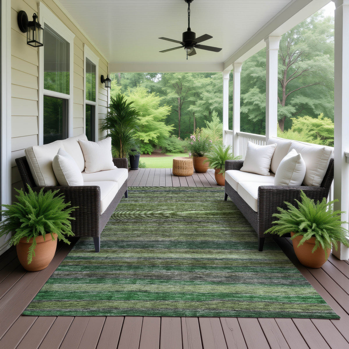 dalyn kochi kc5 aloe rug
