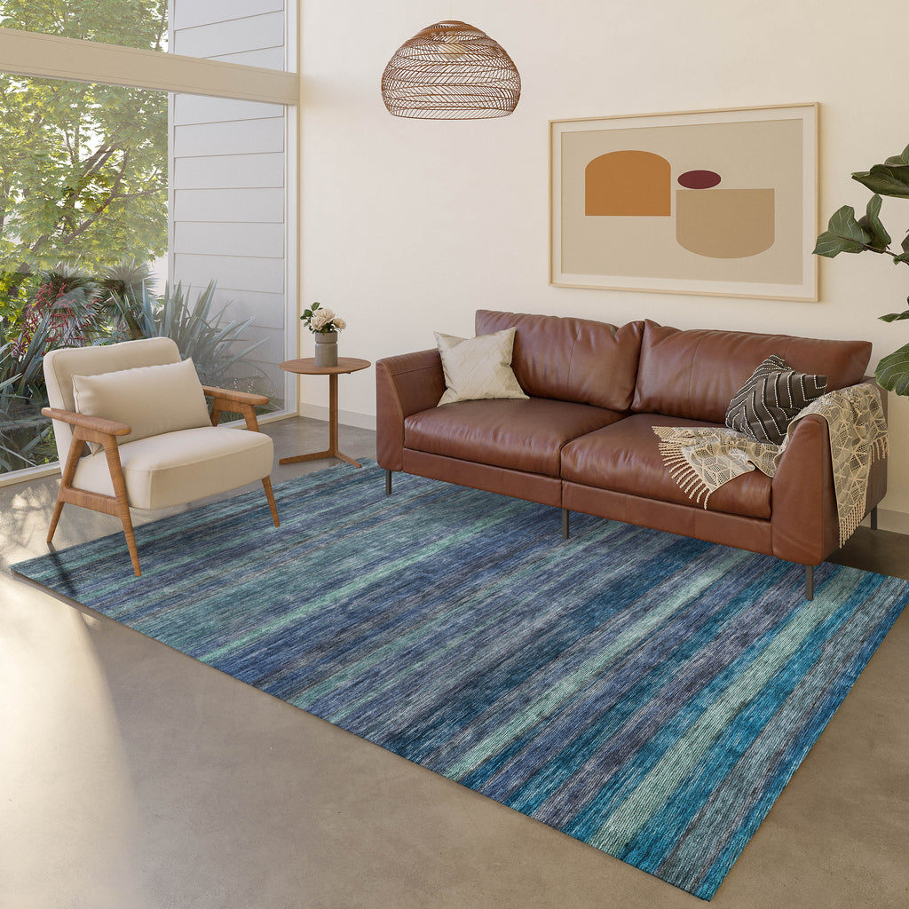 dalyn kochi kc5 blue rug