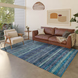 dalyn kochi kc5 blue rug