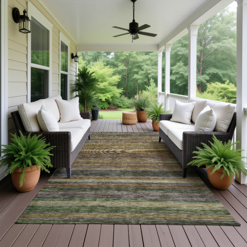 dalyn kochi kc5 brown rug