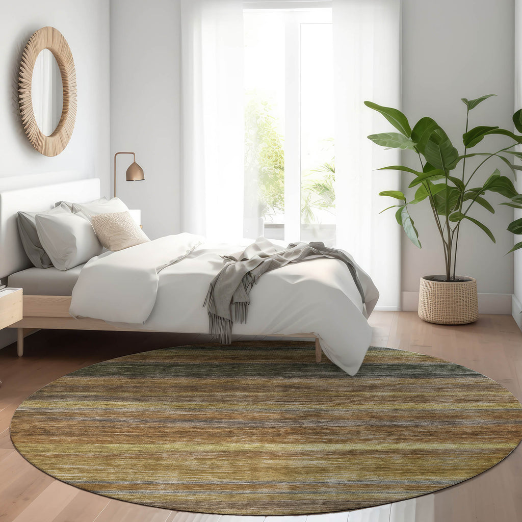 dalyn kochi kc5 brown rug