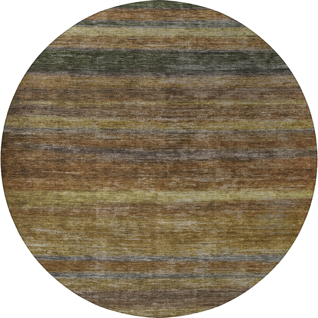 dalyn kochi kc5 brown rug