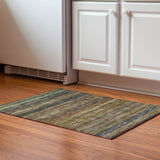 dalyn kochi kc5 brown rug