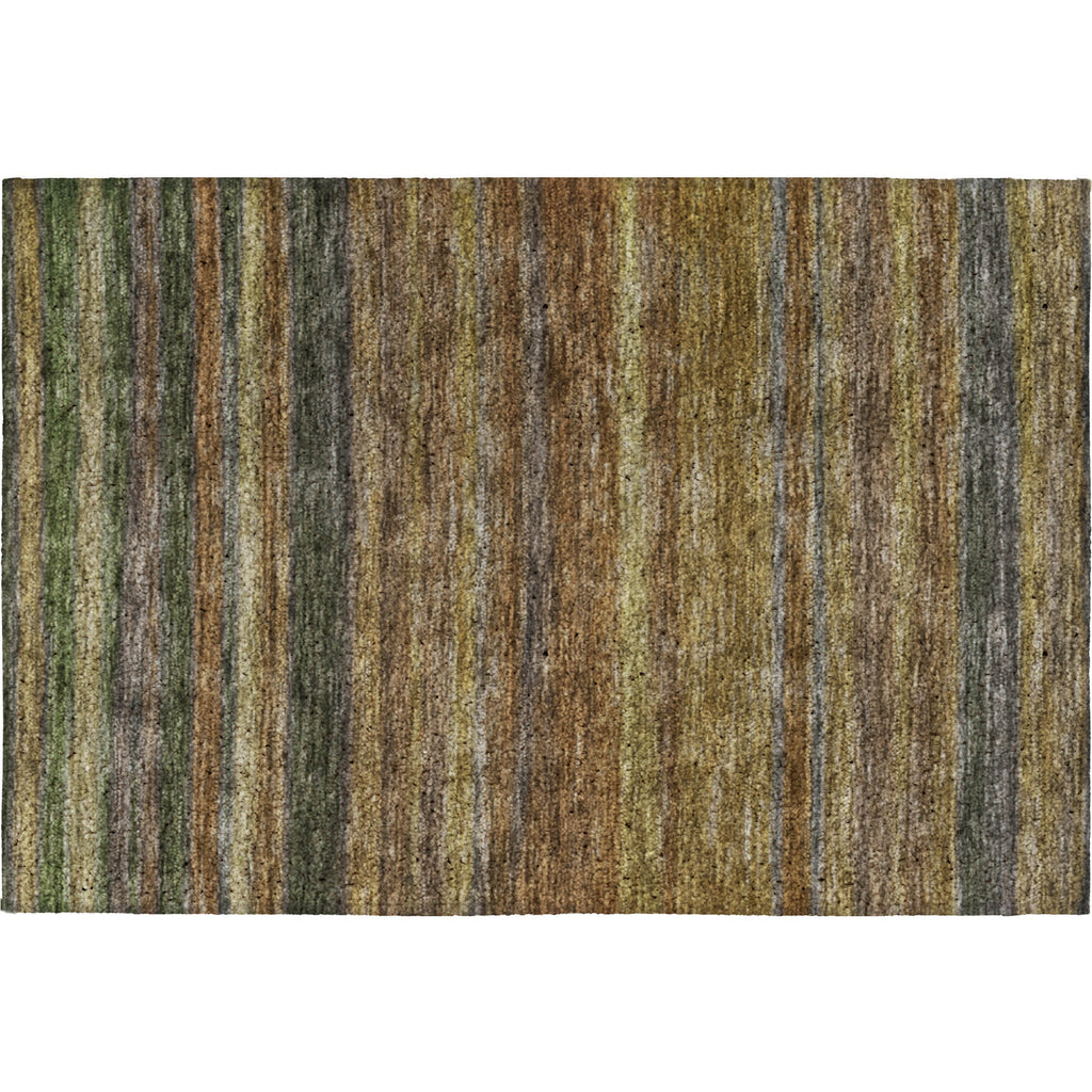 dalyn kochi kc5 brown rug