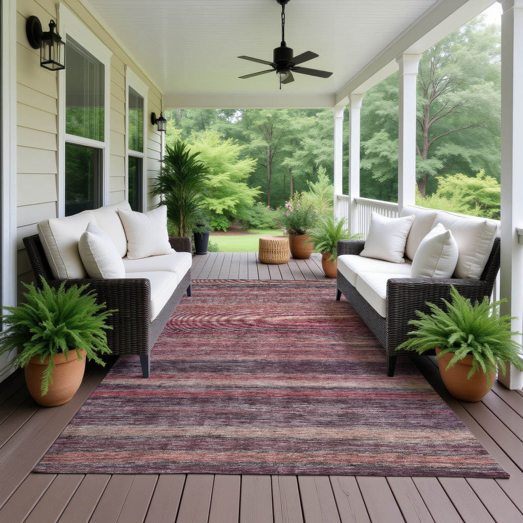 dalyn kochi kc5 merlot rug