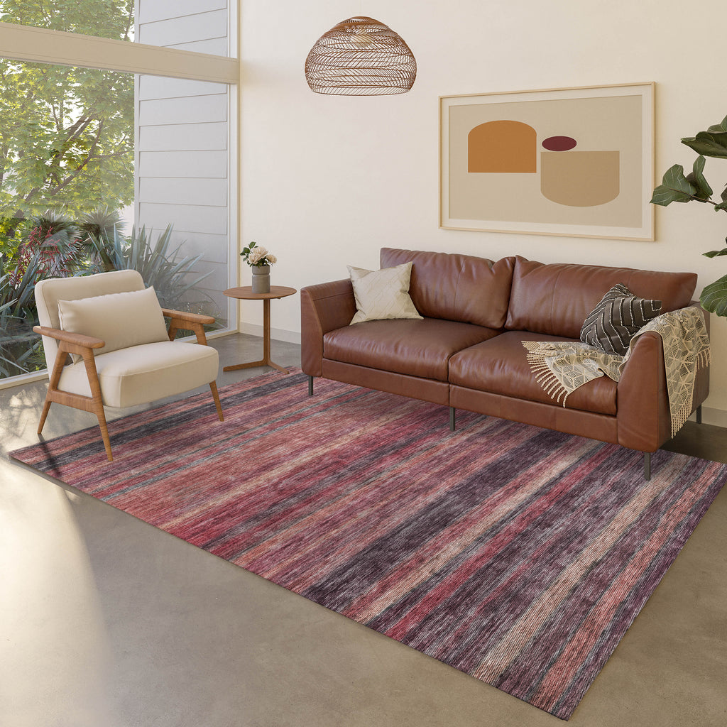 dalyn kochi kc5 merlot rug