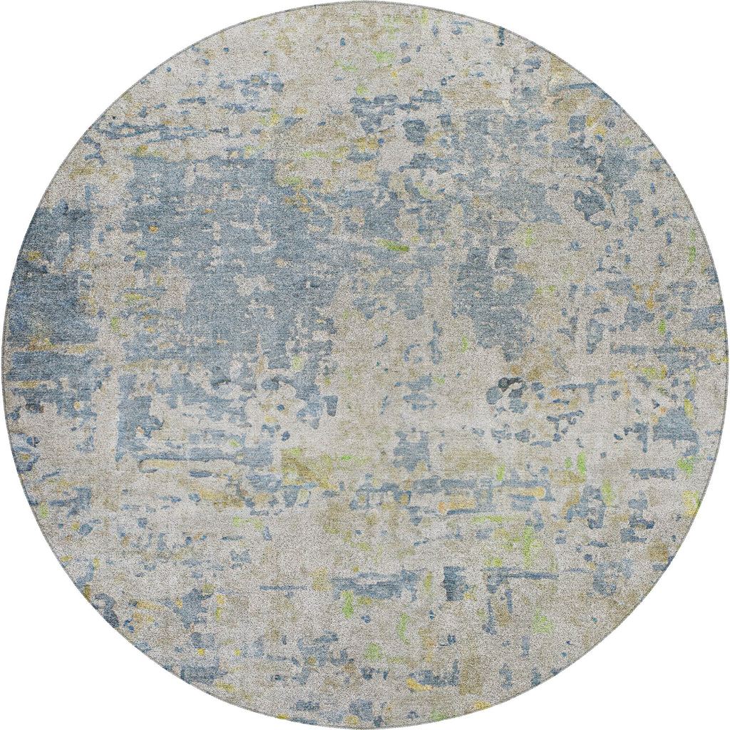 dalyn kochi kc6 blue rug