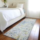 dalyn kochi kc6 blue rug