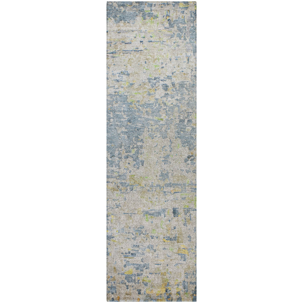 dalyn kochi kc6 blue rug