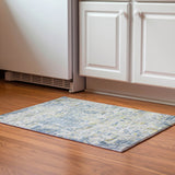 dalyn kochi kc6 blue rug