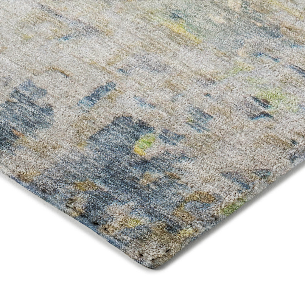 dalyn kochi kc6 blue rug