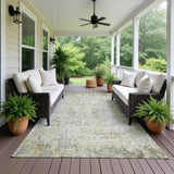 dalyn kochi kc6 sage rug