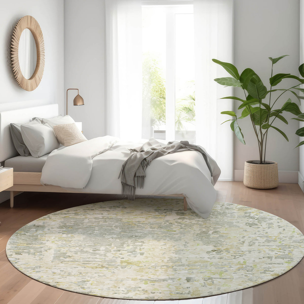 dalyn kochi kc6 sage rug