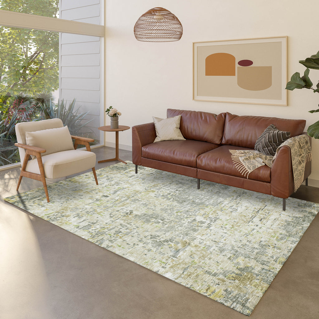 dalyn kochi kc6 sage rug