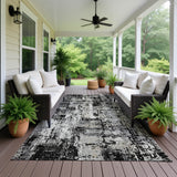dalyn kochi kc7 black rug