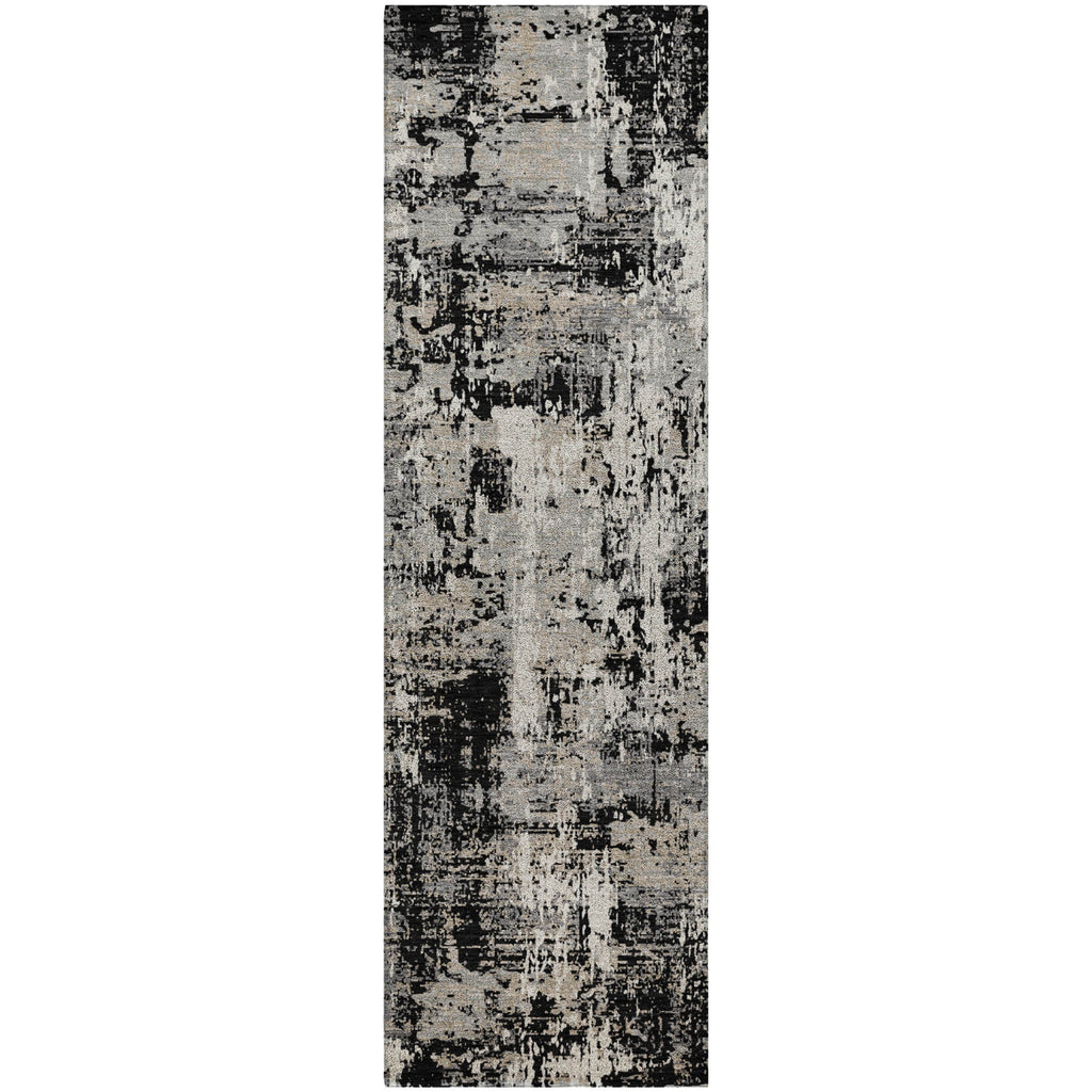 dalyn kochi kc7 black rug