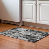 dalyn kochi kc7 black rug