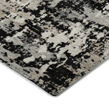 dalyn kochi kc7 black rug