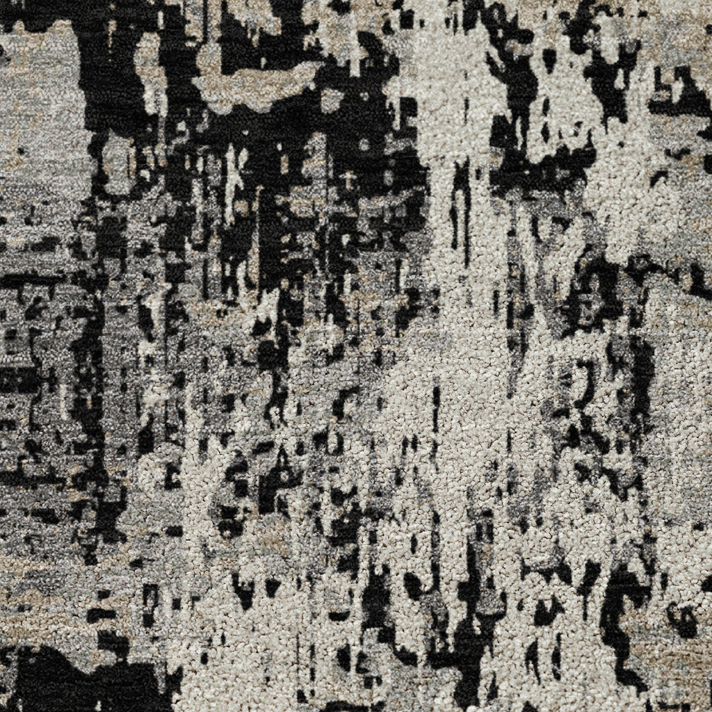 dalyn kochi kc7 black rug