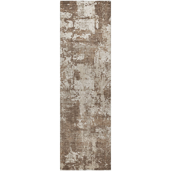 dalyn kochi kc7 brown rug