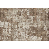 dalyn kochi kc7 brown rug