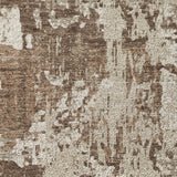 dalyn kochi kc7 brown rug