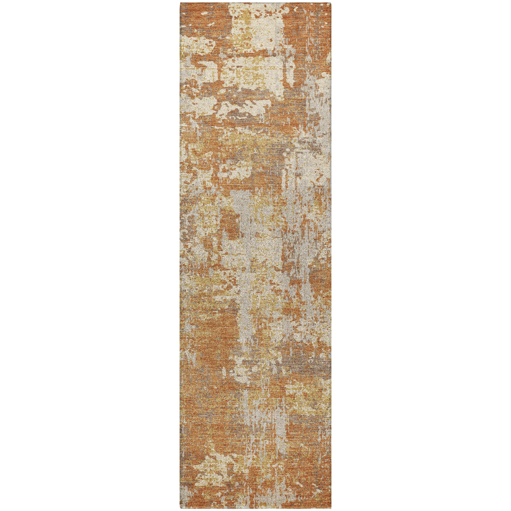 dalyn kochi kc7 copper rug