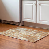 dalyn kochi kc7 copper rug