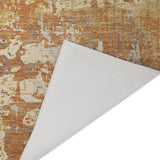 dalyn kochi kc7 copper rug