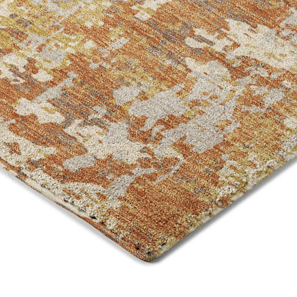 dalyn kochi kc7 copper rug