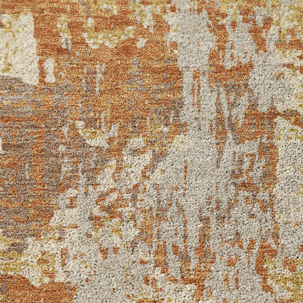 dalyn kochi kc7 copper rug