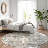 dalyn kochi kc7 gray rug