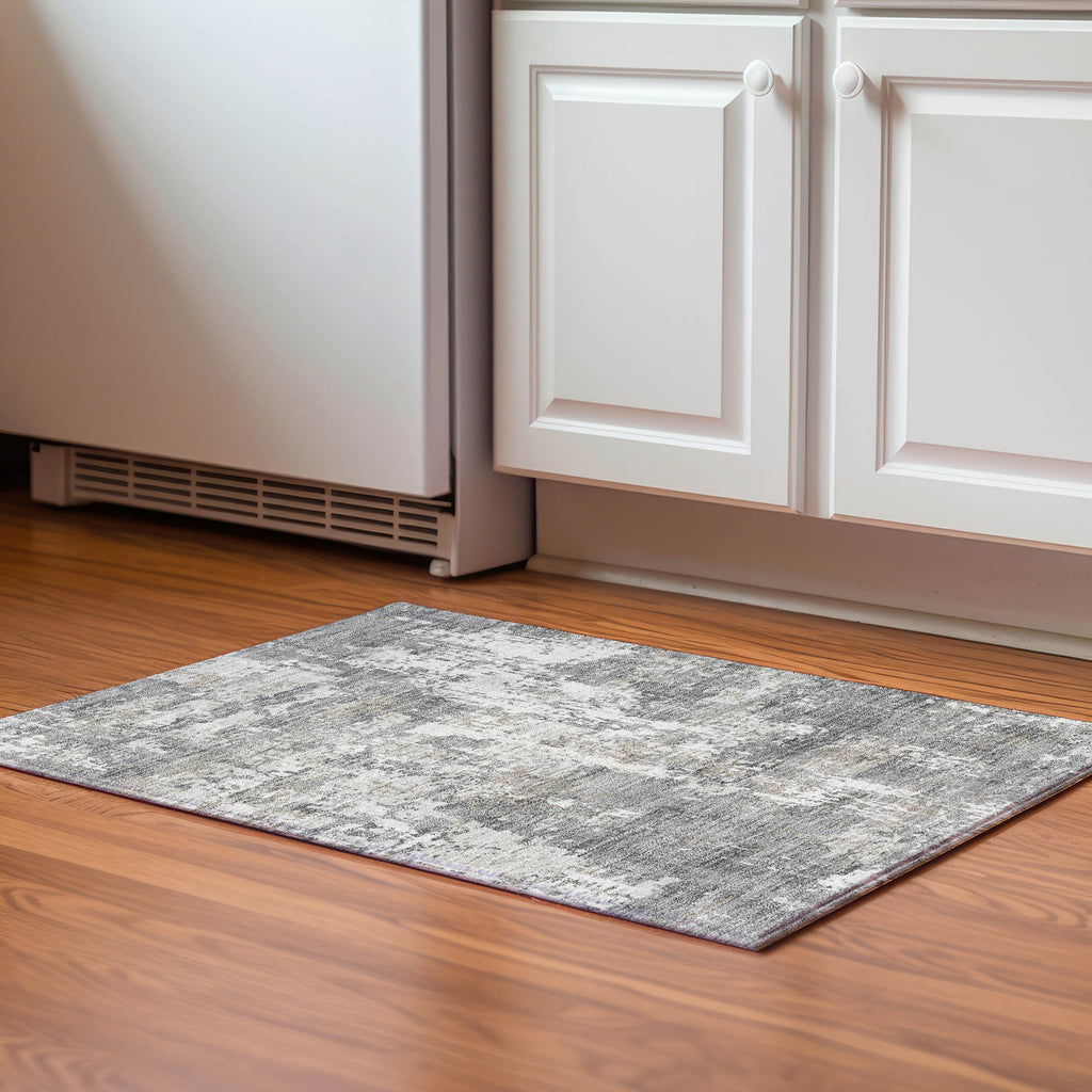 dalyn kochi kc7 gray rug