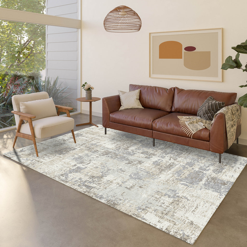 dalyn kochi kc7 linen rug