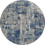 dalyn kochi kc7 navy rug