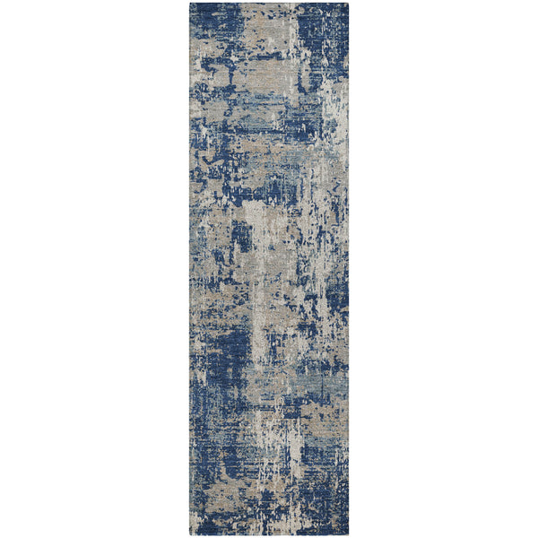 dalyn kochi kc7 navy rug