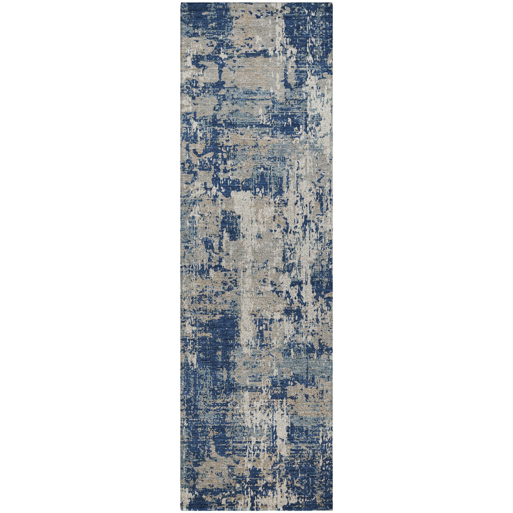 dalyn kochi kc7 navy rug