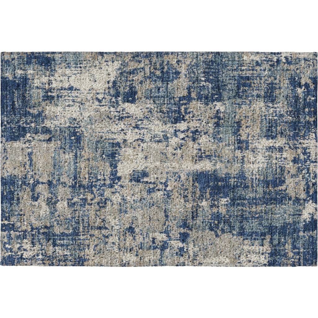 dalyn kochi kc7 navy rug
