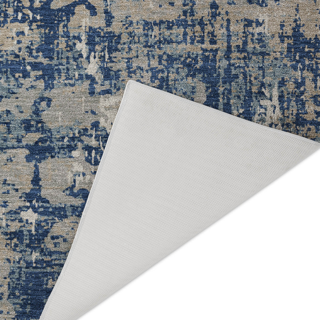 dalyn kochi kc7 navy rug