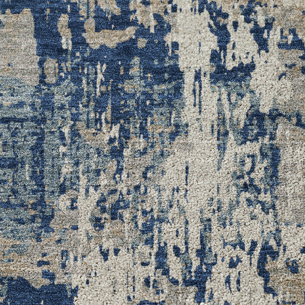 dalyn kochi kc7 navy rug
