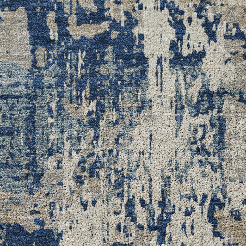 dalyn kochi kc7 navy rug