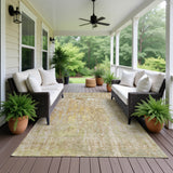 dalyn kochi kc8 khaki rug