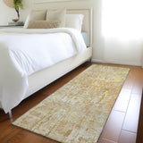 dalyn kochi kc8 khaki rug