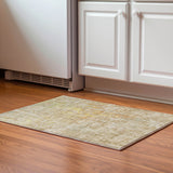 dalyn kochi kc8 khaki rug