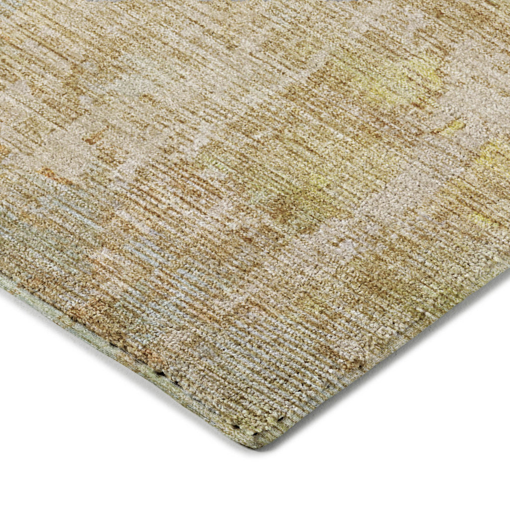 dalyn kochi kc8 khaki rug